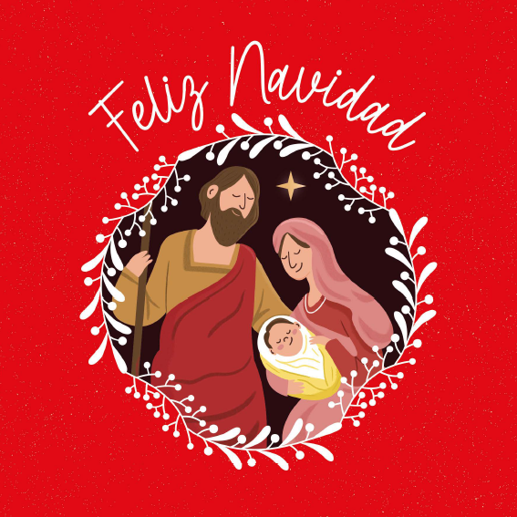Feliz Navidad