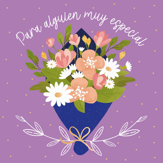 Para alguien muy especial